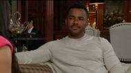 Nate (Sean Dominic) is going to put Holden (Nathan Owens) on notice on The Young and the Restless | Image: CBS
